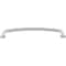 Jeffrey Alexander 12" Center-to-Center Polished Chrome Bremen 1 Appliance Handle 527-12PC - alternate 3